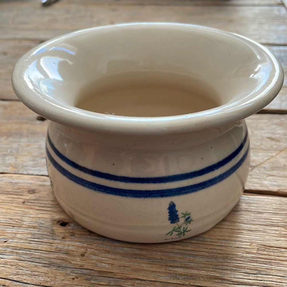 Bluebonnet Vase